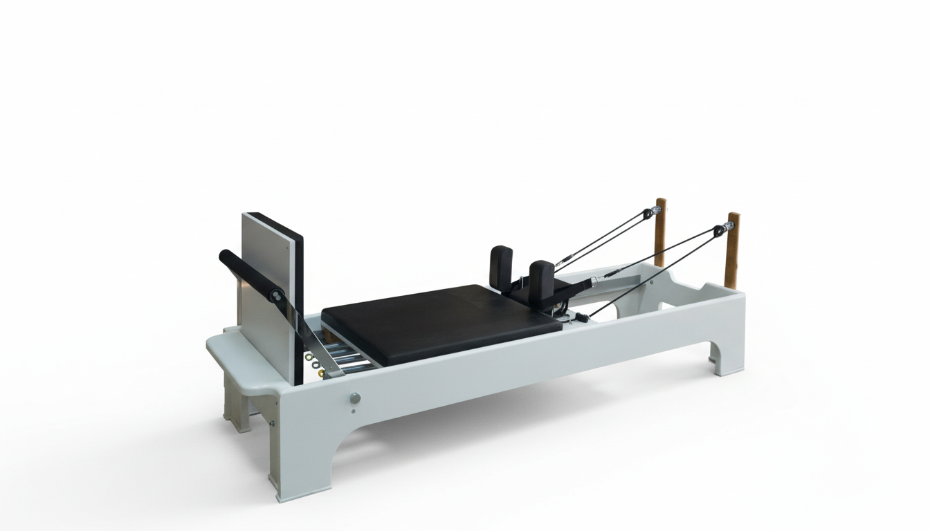 Pilates reformer: sprava koja mijenja način na koji vježbaš