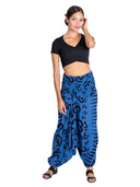 Afgan hlače s Om simbolom