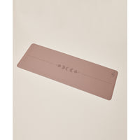 The Moon Yoga prsostirka od prirodne gume i veganskog PU