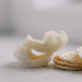 Jastučići za lice izrađeni od lufe (loofah krastavca)