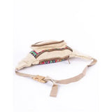 Unisex hemp torbica za oko struka s više džepova