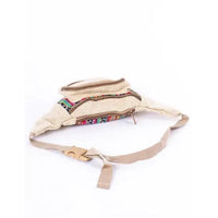 Unisex hemp torbica za oko struka s više džepova