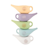 Neti posuda od keramike s mandala motivom