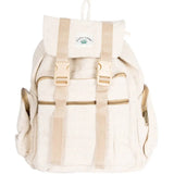 Unisex ruksak od prirodne konoplje