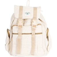 Unisex ruksak od prirodne konoplje