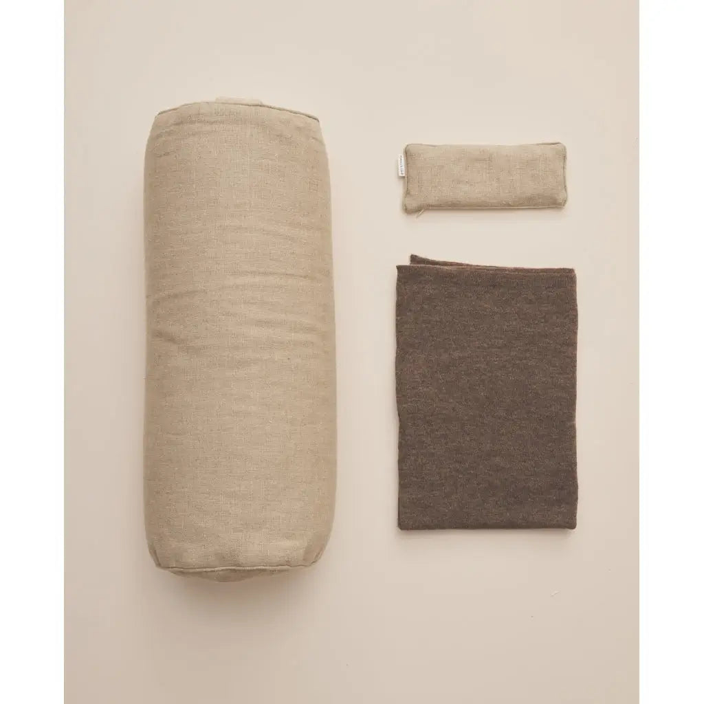 Jastučić za oči sa umirujućim mirisom lavande