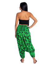 Afgan hlače s Om simbolom