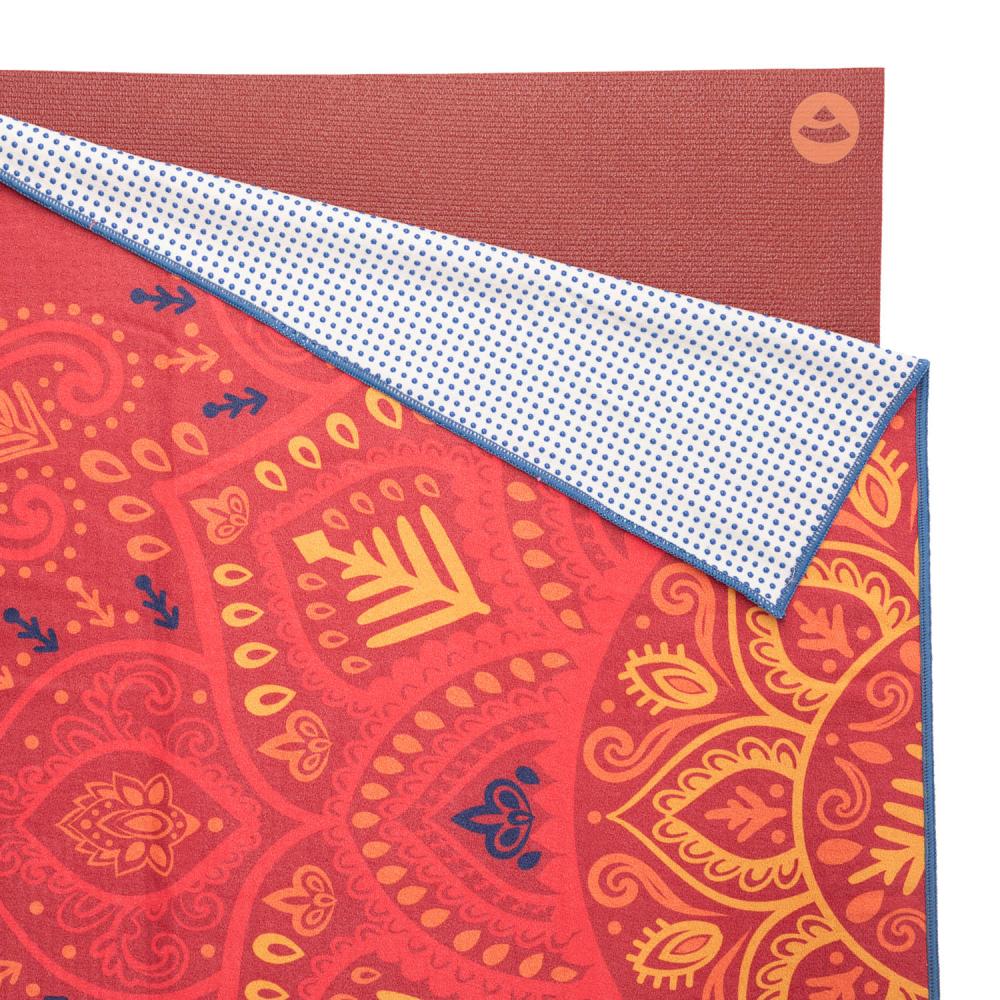 Ručnik s mandala uzorkom