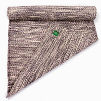 Organski pamučni tepih  za Yin, Hathu, meditaciju i dom