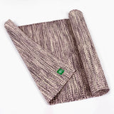 Organski pamučni tepih  za Yin, Hathu, meditaciju i dom