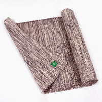 Organski pamučni tepih  za Yin, Hathu, meditaciju i dom