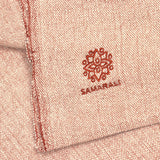 Organska pamučna deka ručno tkana, mekan oslonac za svaki dah