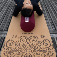 Ekološka prostirka od pluta i prirodne gume (4 mm)