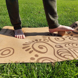 Ekološka masažna loptica od pluta