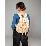 Unisex ruksak od prirodne konoplje