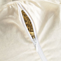 ReBolster – cilindrični yoga jastuk od organske pirove ljuske