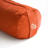 ReBolster – cilindrični yoga jastuk od organske pirove ljuske