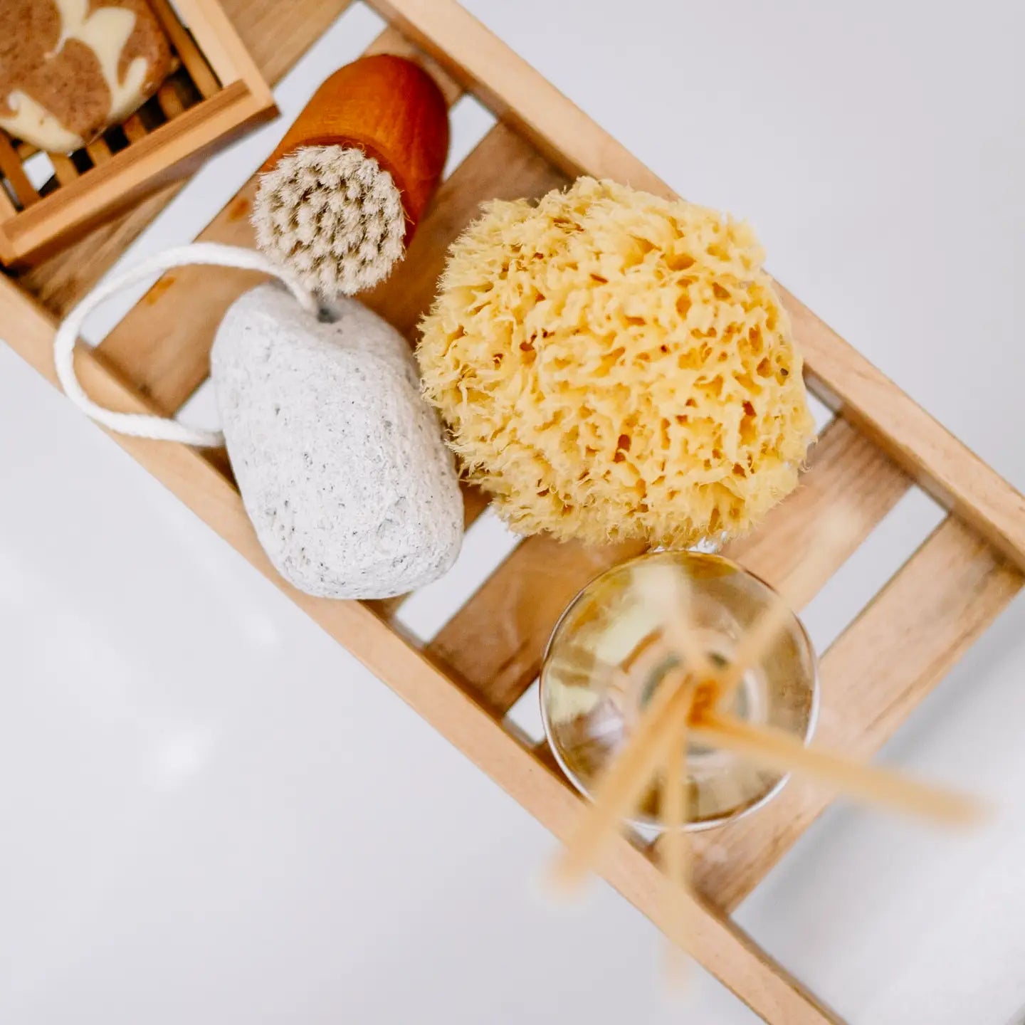 Održiva prirodna morska spužva ( veličina M )