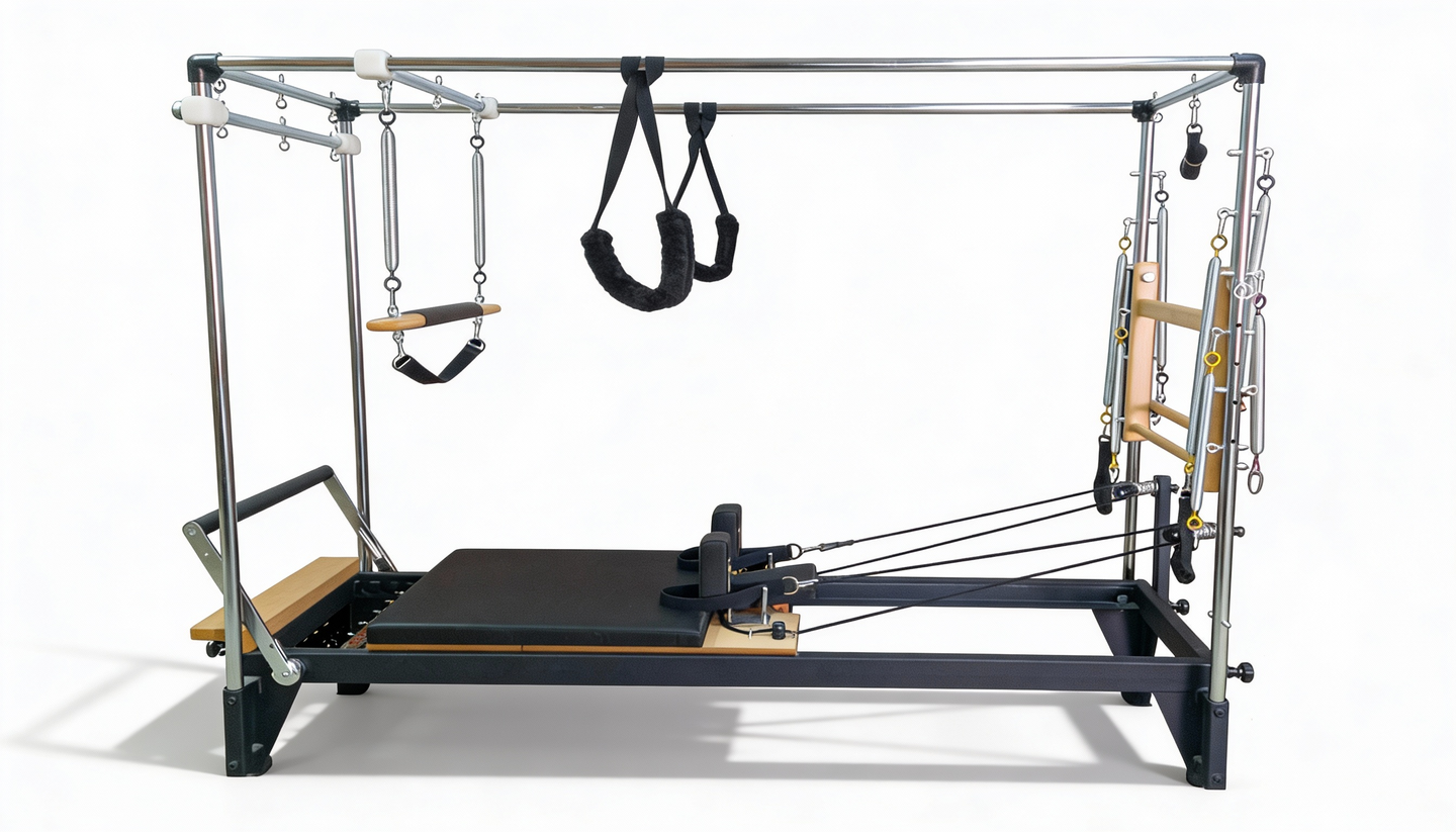 Čelični combo cadillac reformer