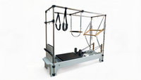 Premium Platinum combo cadillac reformer