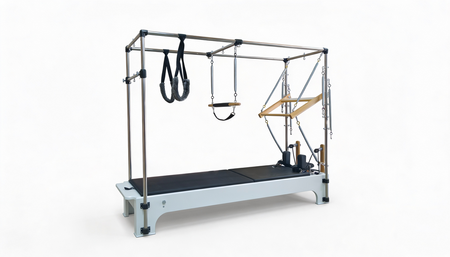 Premium Platinum combo cadillac reformer