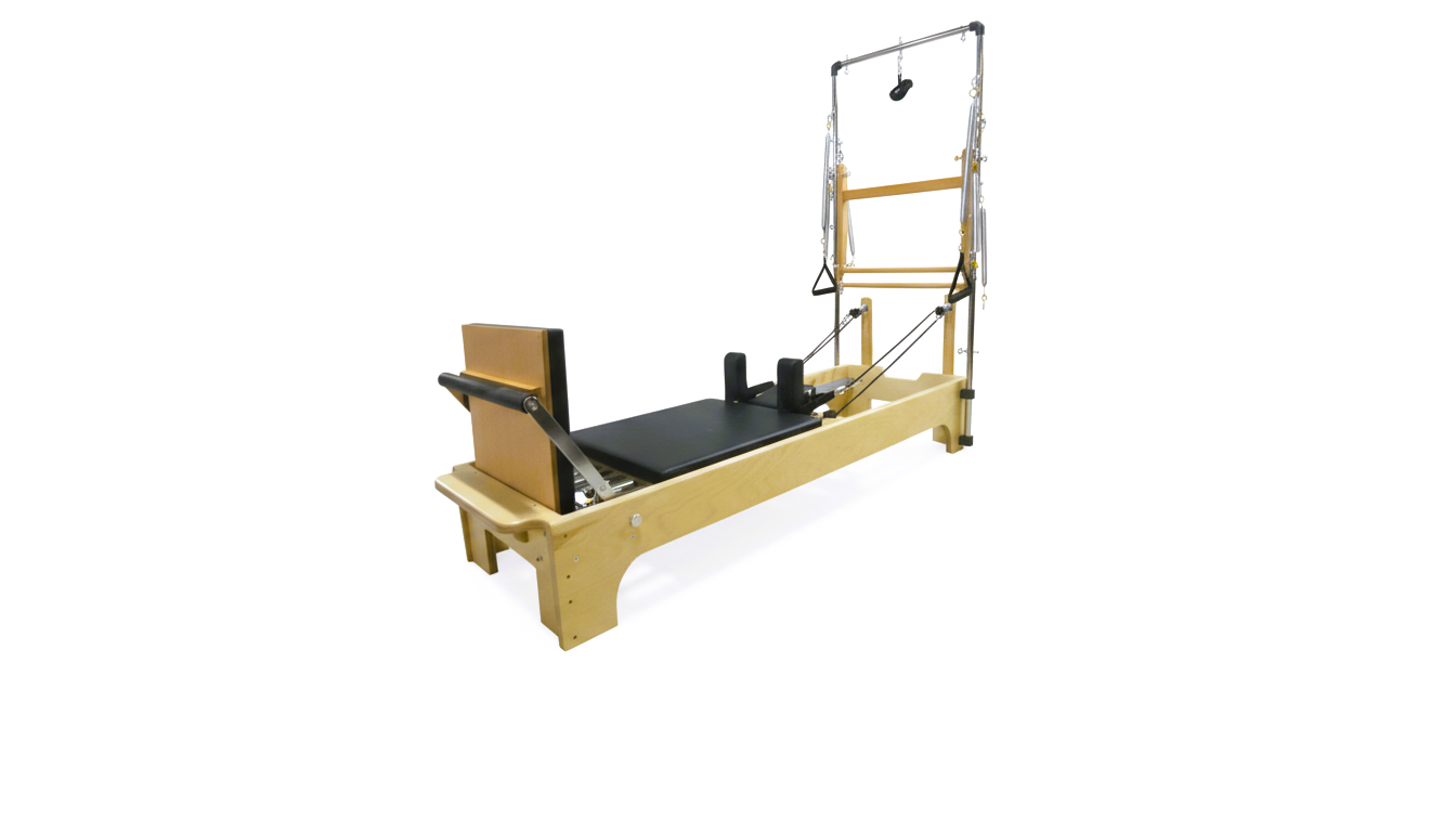 Premium Gold tower reformer