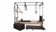 Premium Diamond combo cadillac reformer