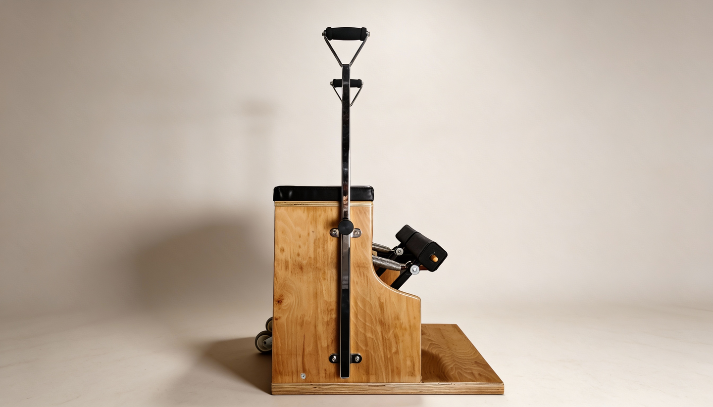 Multifunkcionalna pilates stolica za snažno i stabilno tijelo