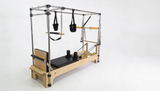 Premium Gold combo cadillac reformer