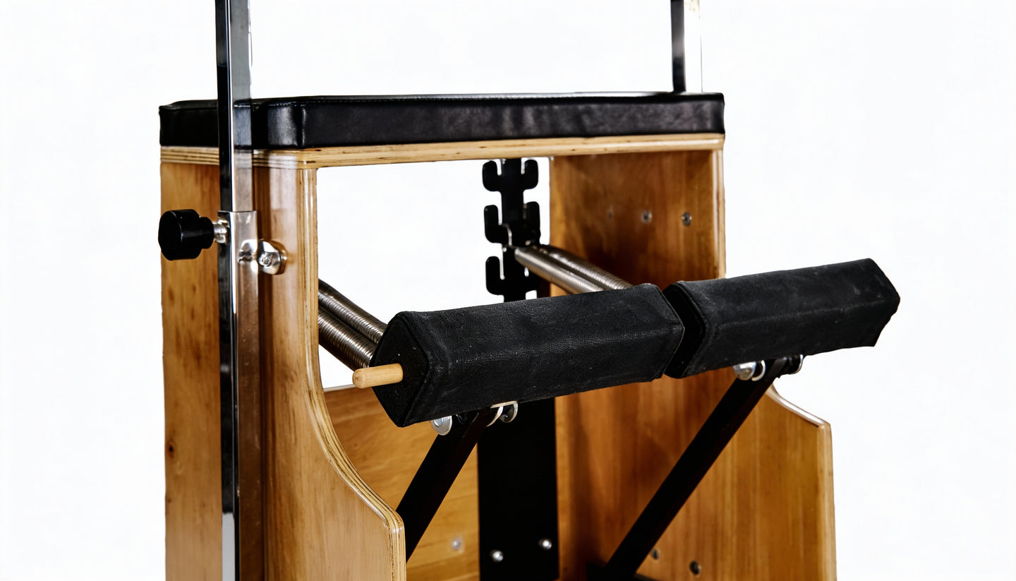 Multifunkcionalna pilates stolica za snažno i stabilno tijelo