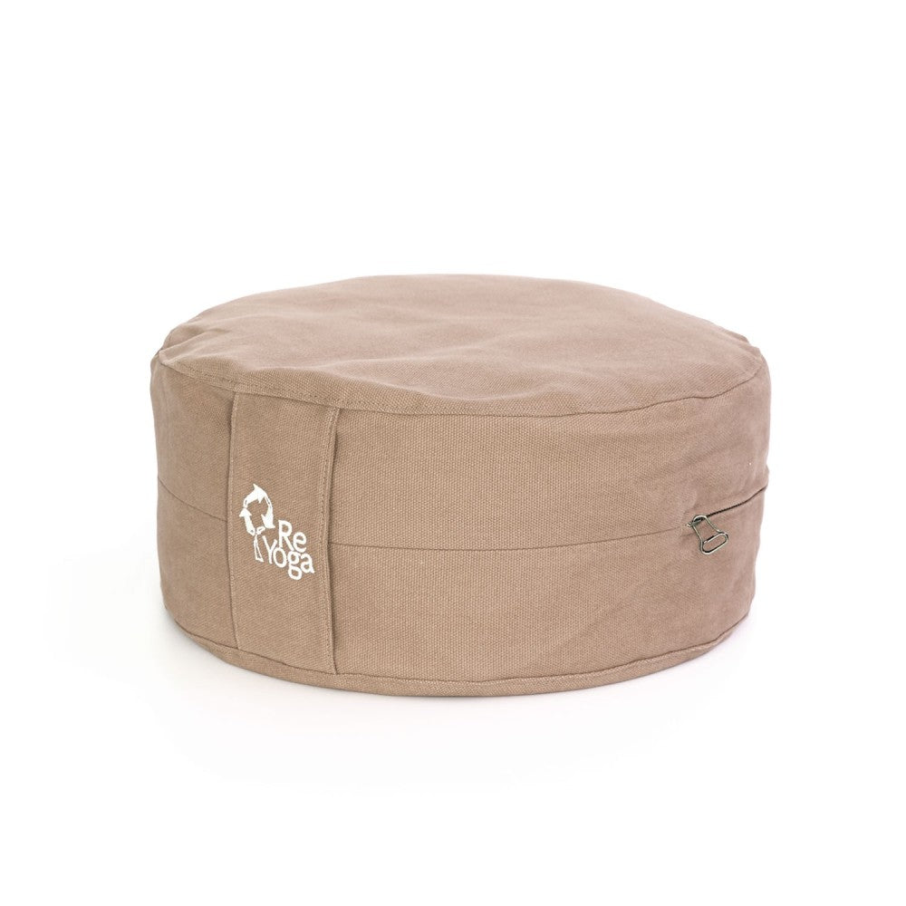 ReZafu – ručno rađen jastučić za meditaciju od organske pirove ljuske