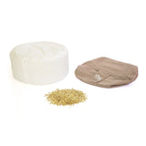 ReZafu – ručno rađen jastučić za meditaciju od organske pirove ljuske