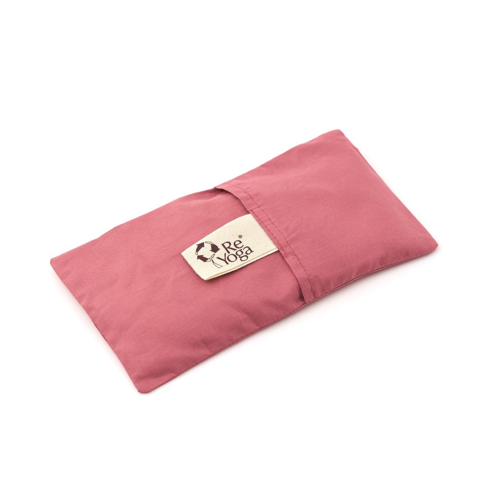 Ručno rađeni jastučić za oči s lavandom i lanom