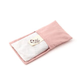 Ručno rađeni jastučić za oči s lavandom i lanom