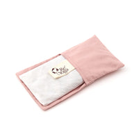 Ručno rađeni jastučić za oči s lavandom i lanom