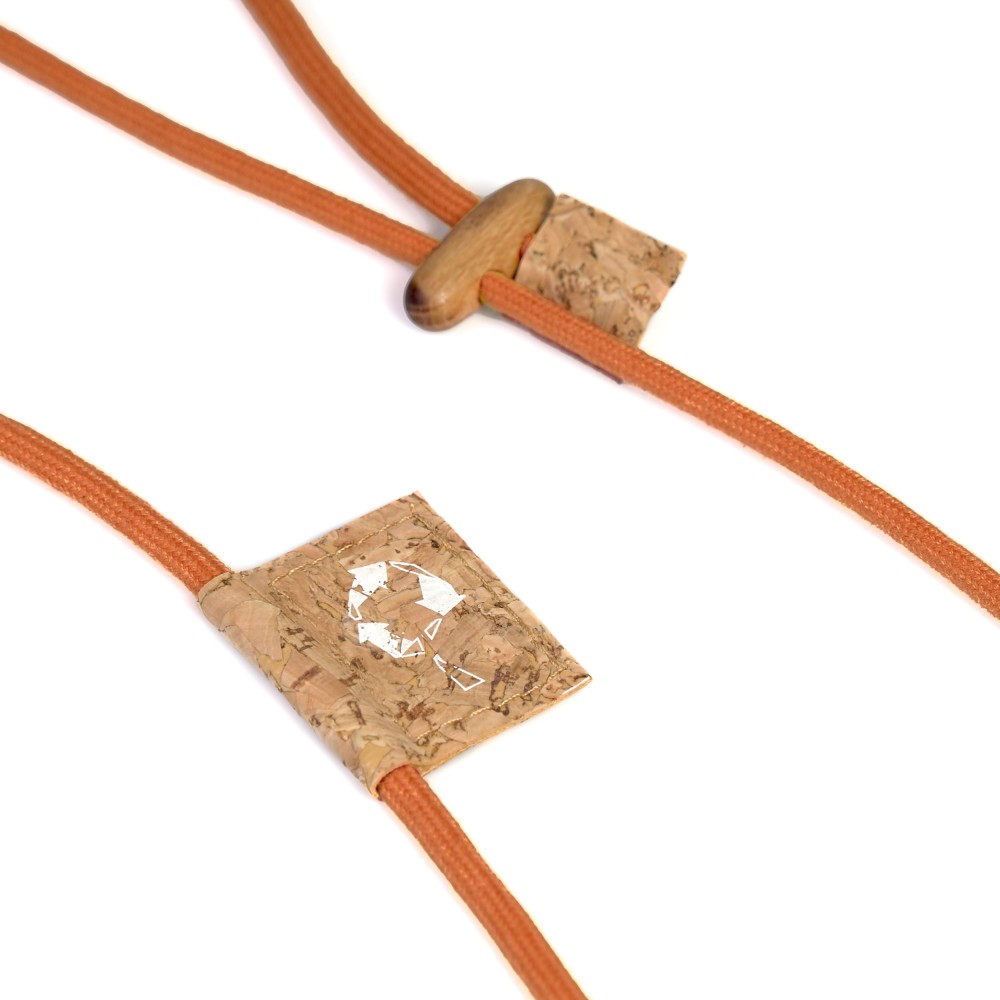 ReSling – ručno rađeni držač za prostirku od pamuka i pluta