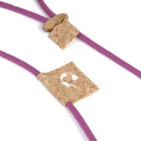 ReSling – ručno rađeni držač za prostirku od pamuka i pluta