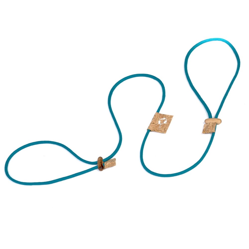 ReSling – ručno rađeni držač za prostirku od pamuka i pluta